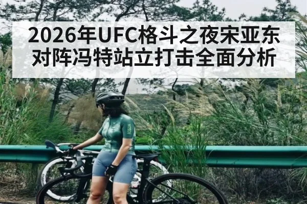2026年UFC格斗之夜宋亚东对阵冯特站立打击全面分析